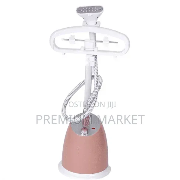 Garment Steamer Sokany SK-4007 2200W ሶካኒ የቁም ልብስ ስቲም ማረጊያ