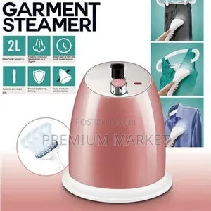 Garment Steamer Sokany SK-4007 2200W ሶካኒ የቁም ልብስ ስቲም ማረጊያ
