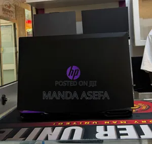 New Laptop HP Pavilion Power 15 16GB Intel Core i5 SSD 512GB