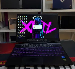 New Laptop HP Pavilion Power 15 16GB Intel Core i5 SSD 512GB