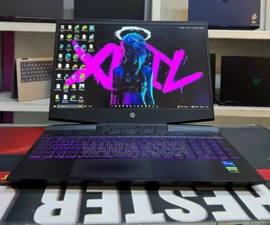 New Laptop HP Pavilion Power 15 16GB Intel Core i5 SSD 512GB