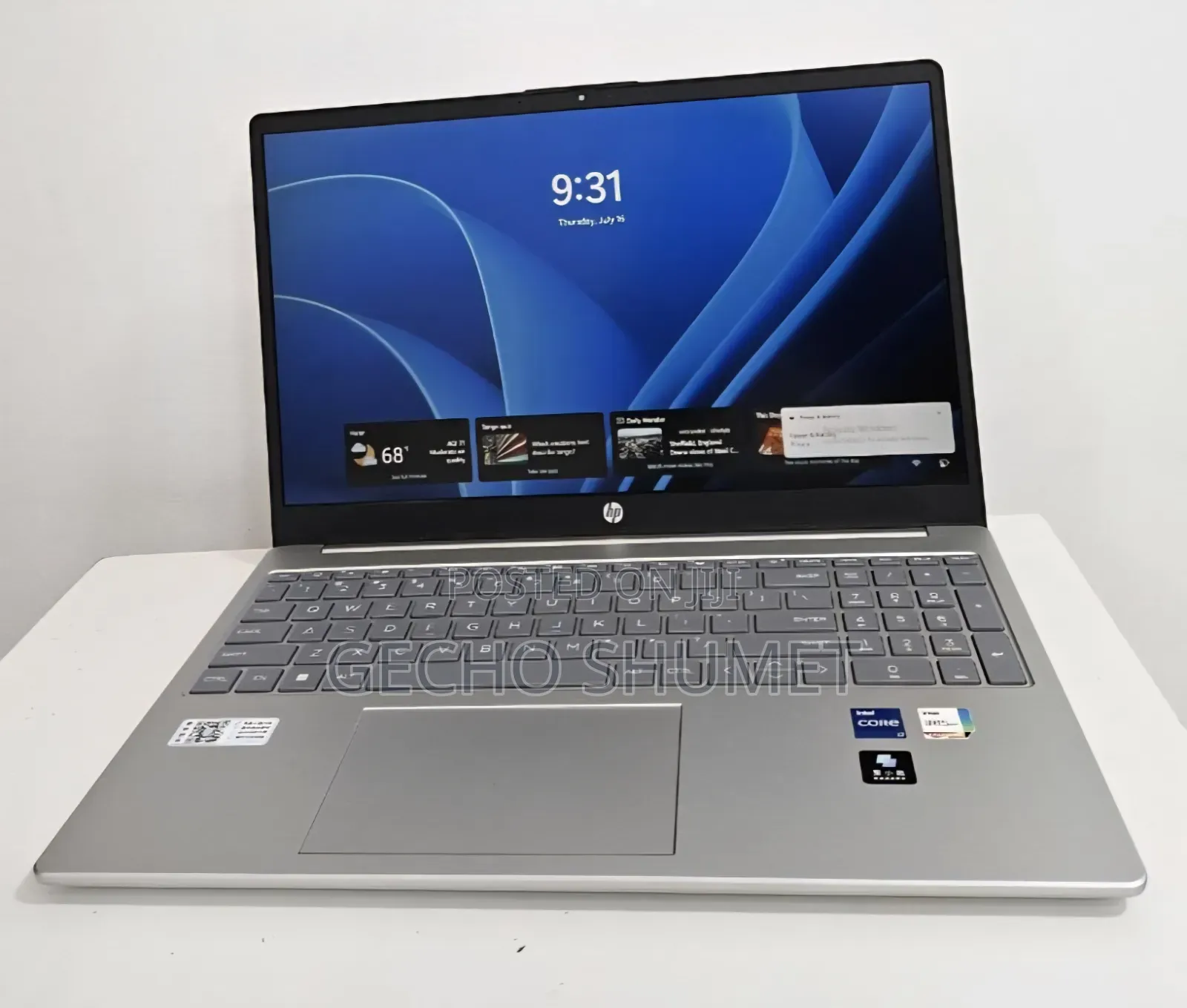 New Laptop HP Stream Notebook 16GB Intel Core i7 SSD 1T