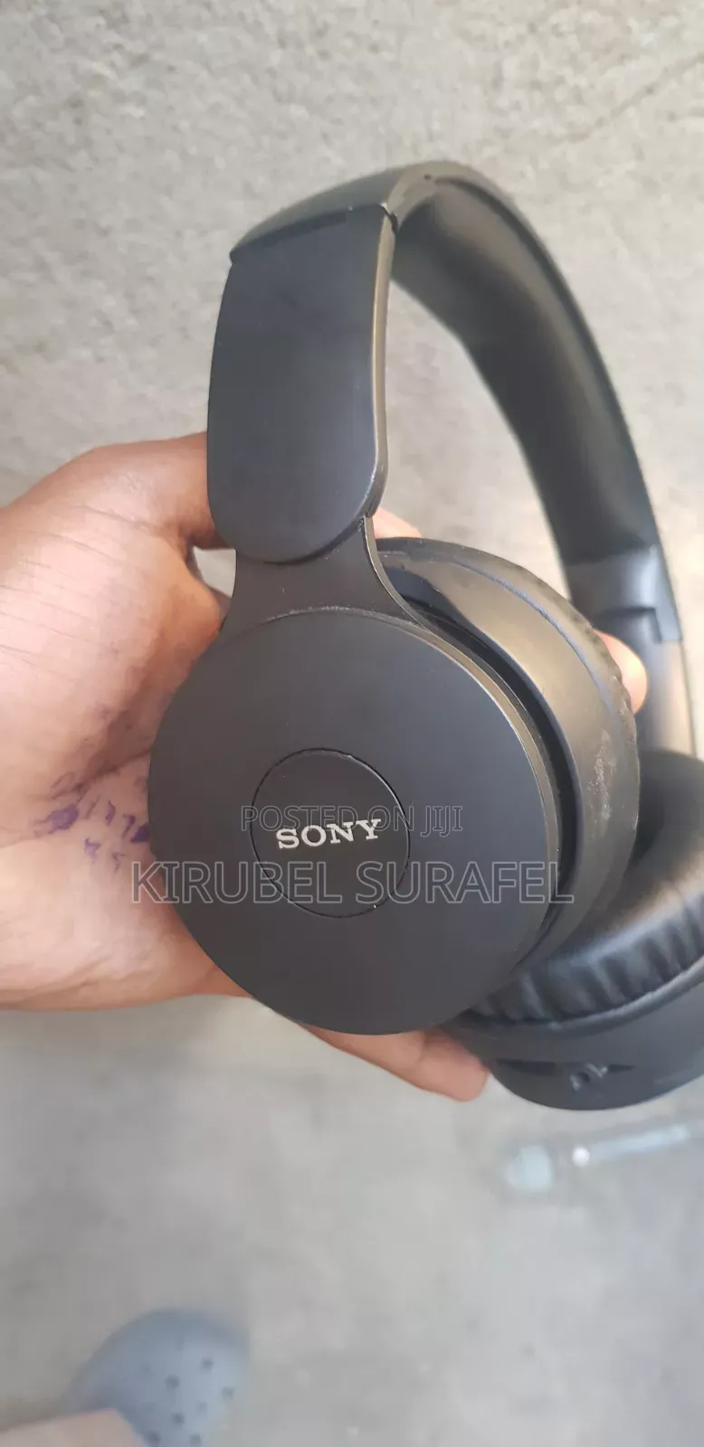 Headset Sony