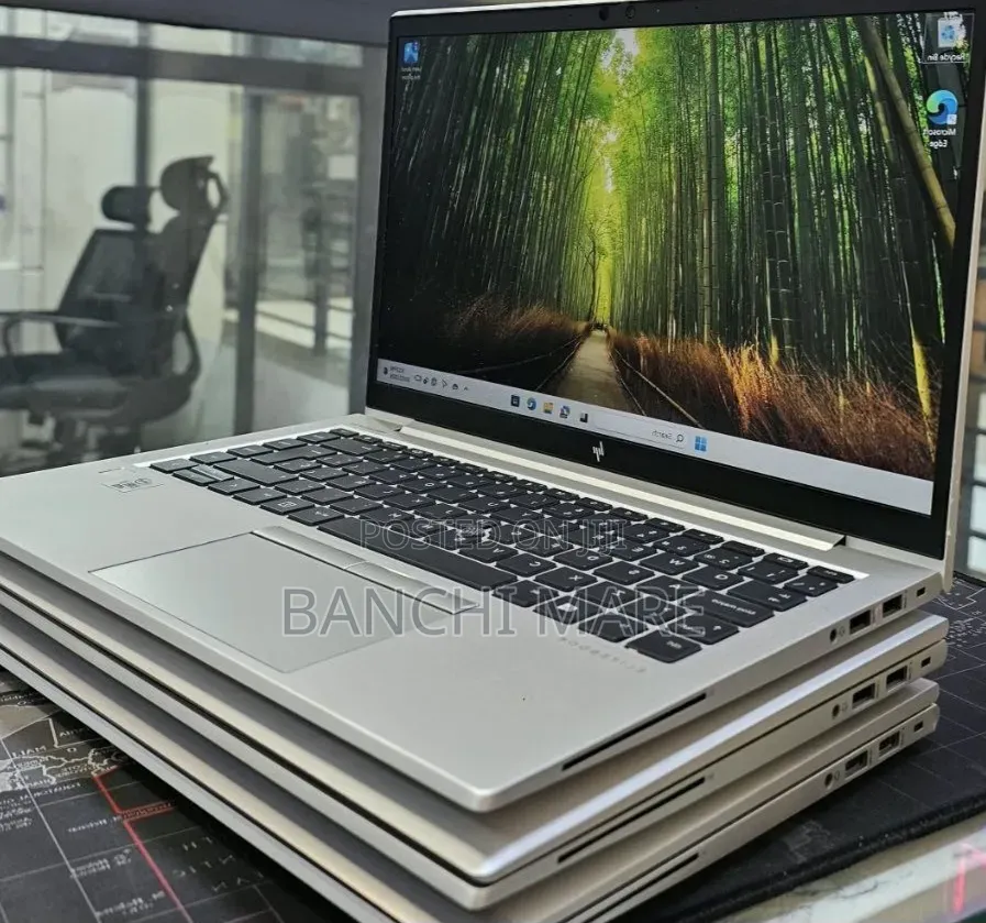 New Laptop HP EliteBook 840 G7 16GB Intel Core i7 SSD 512GB