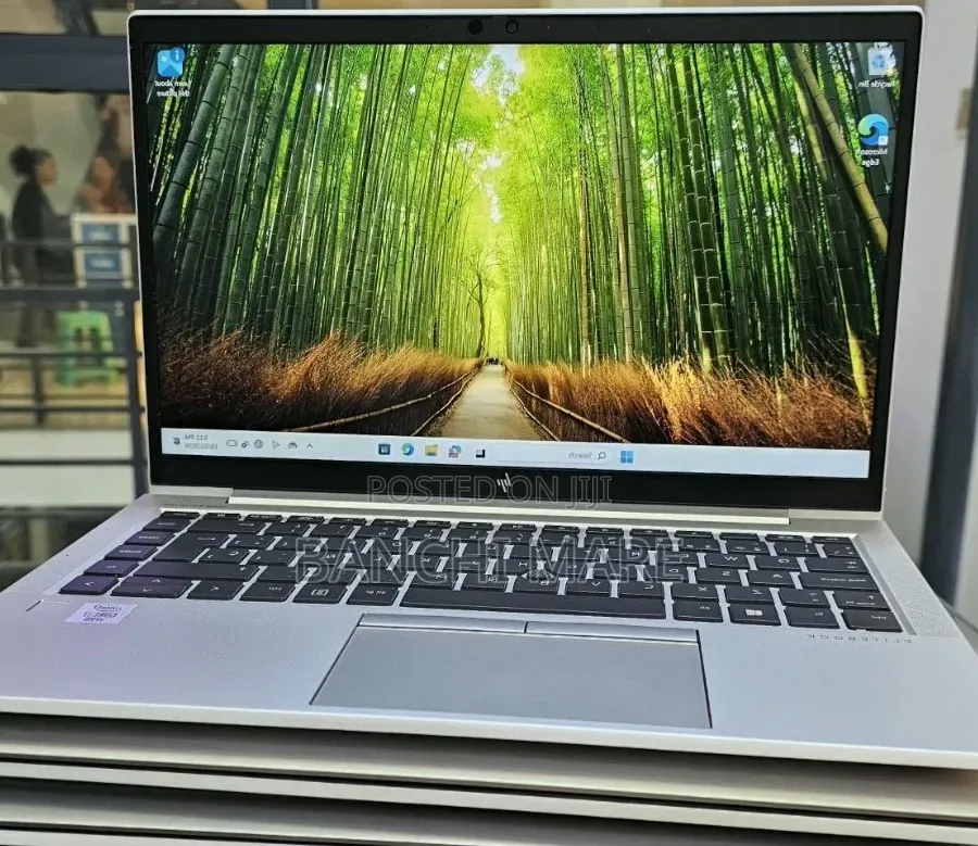 New Laptop HP EliteBook 840 G7 16GB Intel Core i7 SSD 512GB