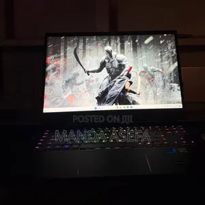 New Laptop HP Omen 17 16GB Intel Core i7 SSD 1T