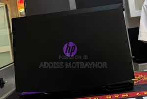 New Laptop HP Pavilion Power 15 16GB Intel Core i5 SSD 512GB