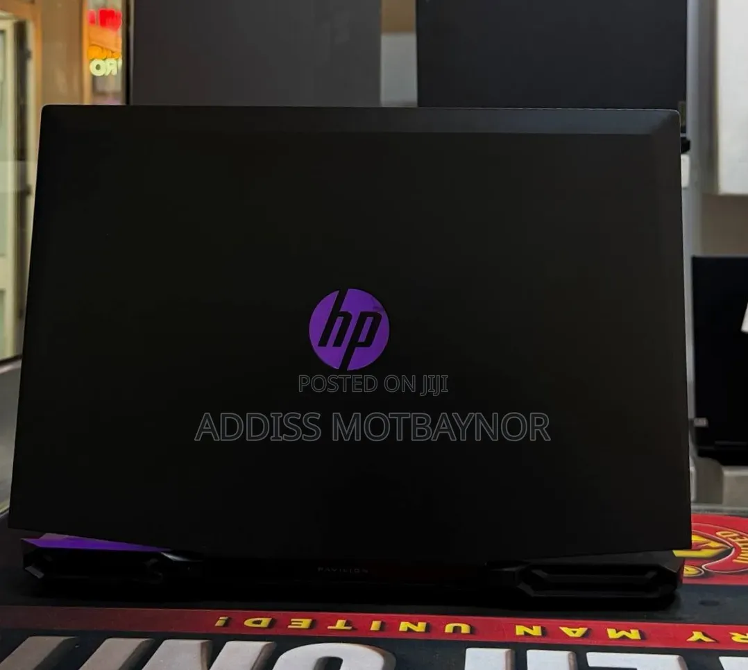 New Laptop HP Pavilion Power 15 16GB Intel Core i5 SSD 512GB