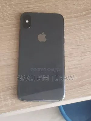 Apple iPhone X 256 GB Blue