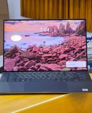 New Laptop Dell Precision 5550 16GB Intel Core i7 SSD 512GB