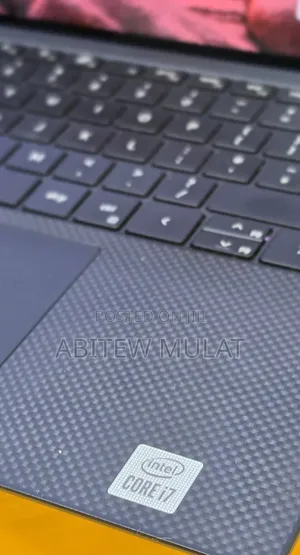 New Laptop Dell Precision 5550 16GB Intel Core i7 SSD 512GB
