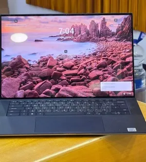 New Laptop Dell Precision 5550 16GB Intel Core i7 SSD 512GB