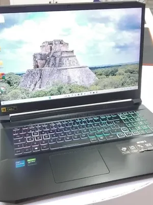 New Laptop Acer Nitro 5 16GB Intel Core i7 SSD 1T