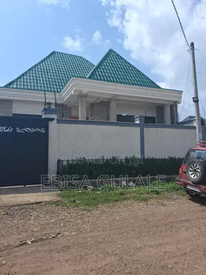 Furnished 6bdrm Farm House in Oromia-Finfinne for sale