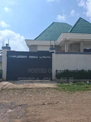 Furnished 6bdrm Farm House in Oromia-Finfinne for sale