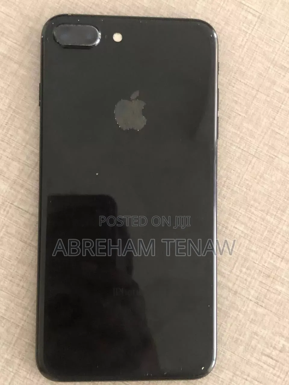 Apple iPhone 7 Plus 256 GB Black