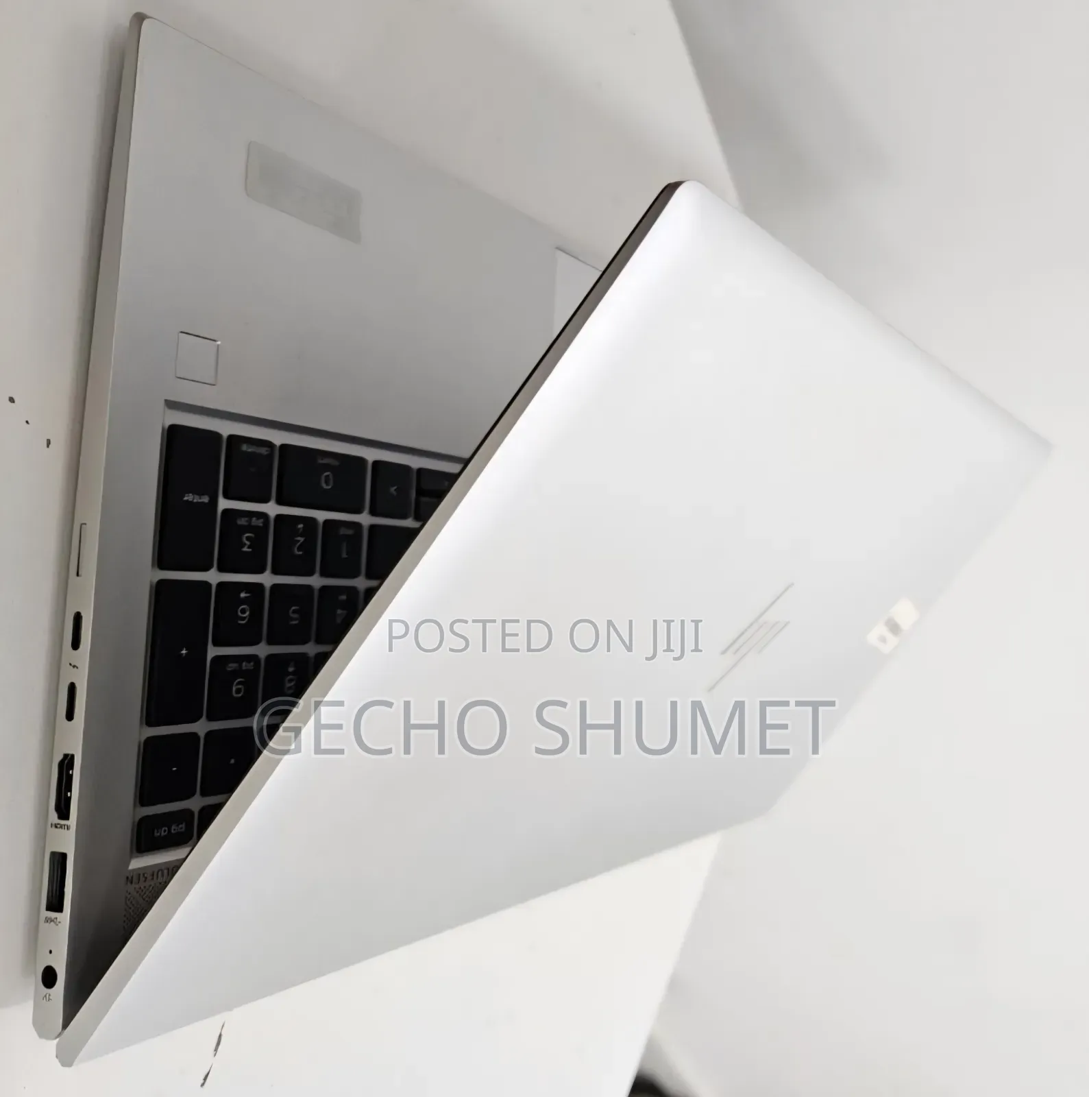 New Laptop HP EliteBook 850 G8 16GB Intel Core i7 SSD 512GB