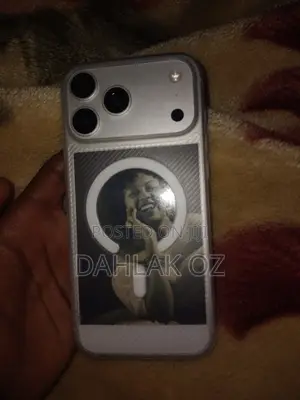Apple iPhone 17 Pro Max 256 GB Silver