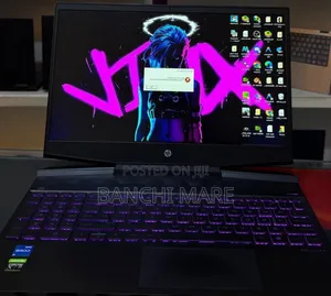 New Laptop HP Pavilion 15 16GB Intel Core i5 SSD 512GB