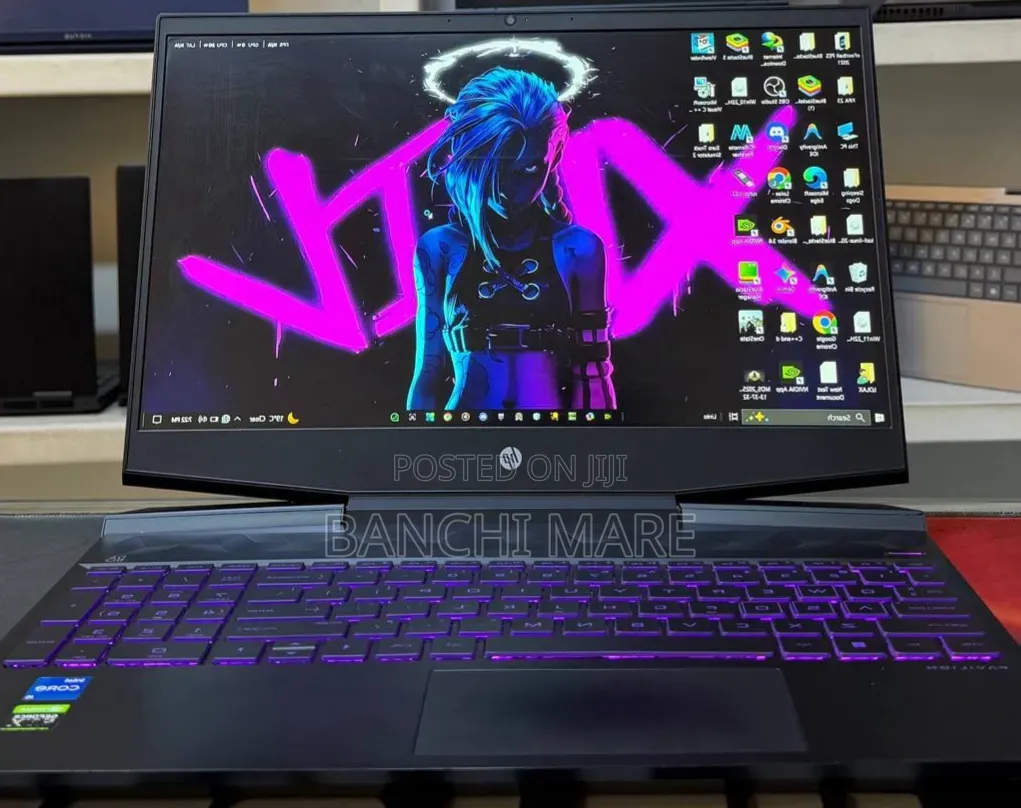 New Laptop HP Pavilion 15 16GB Intel Core i5 SSD 512GB