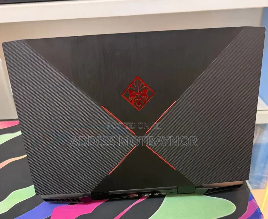 New Laptop HP Omen X 16GB Intel Core i7 SSD 512GB