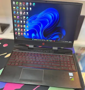 New Laptop HP Omen X 16GB Intel Core i7 SSD 512GB