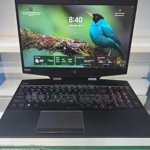 New Laptop HP Omen 15 16GB Intel Core i7 SSD 1T