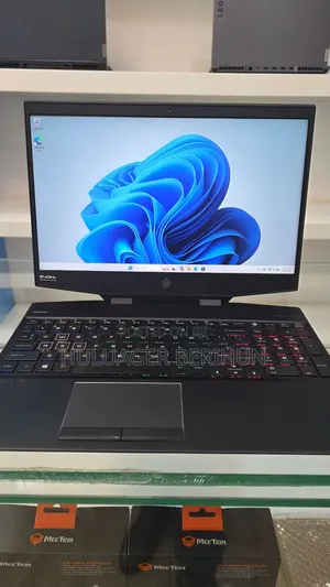 New Laptop HP Omen 15 16GB Intel Core i7 SSD 1T