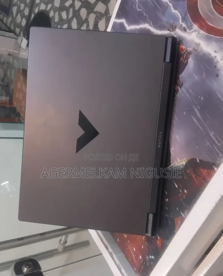 New Laptop HP Victus 15 16GB AMD Ryzen 5 SSD 512GB