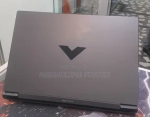 New Laptop HP Victus 15 16GB AMD Ryzen 5 SSD 512GB