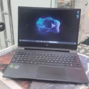 New Laptop HP Victus 15 16GB AMD Ryzen 5 SSD 512GB