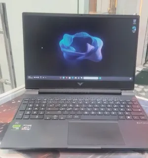 New Laptop HP Victus 15 16GB AMD Ryzen 5 SSD 512GB