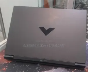 New Laptop HP Victus 15 16GB AMD Ryzen 5 SSD 512GB