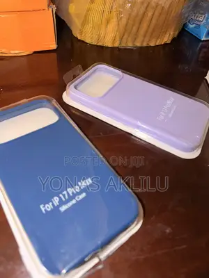 iPhone 17 Pro Max Silicone Case