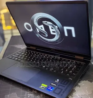 New Laptop HP Omen 16 16GB Intel Core i7 SSD 1T