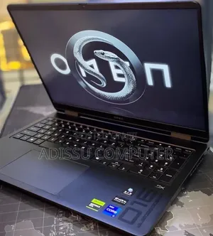 New Laptop HP Omen 16 16GB Intel Core i7 SSD 1T