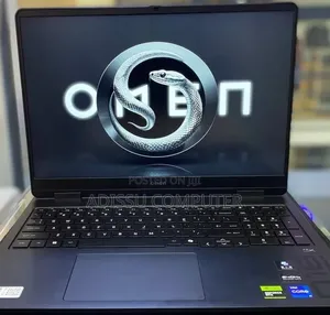 New Laptop HP Omen 16 16GB Intel Core i7 SSD 1T