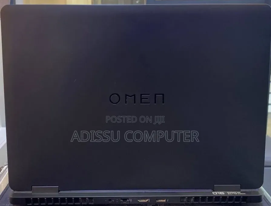 New Laptop HP Omen 16 16GB Intel Core i7 SSD 1T