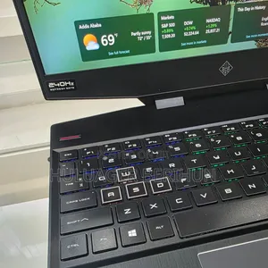 New Laptop HP Omen 15 16GB Intel Core i7 SSD 1T
