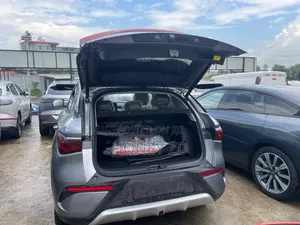 New BYD Yuan Up 2025 Gray