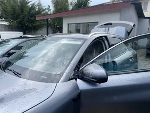 New BYD Yuan Up 2025 Gray