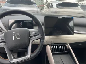New BYD Yuan Up 2025 Gray