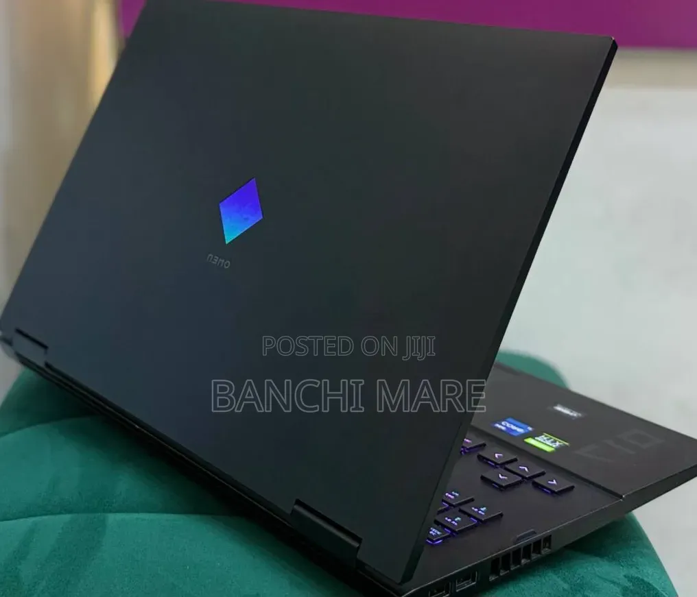 New Laptop HP Omen 17 16GB Intel Core i7 SSD 1T