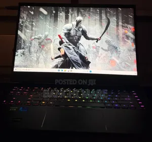 New Laptop HP Omen 17 16GB Intel Core i7 SSD 1T