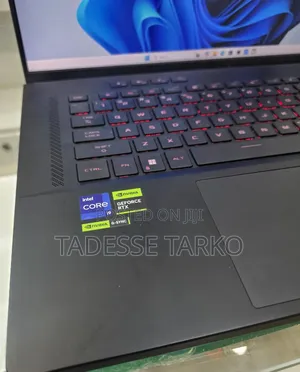 New Laptop Asus ROG Zephyrus G15 16GB Intel Core i9 SSD 1T