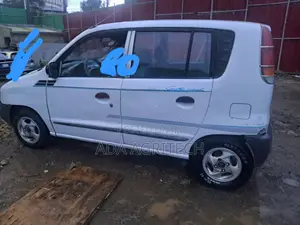 Hyundai Atos 1998 White