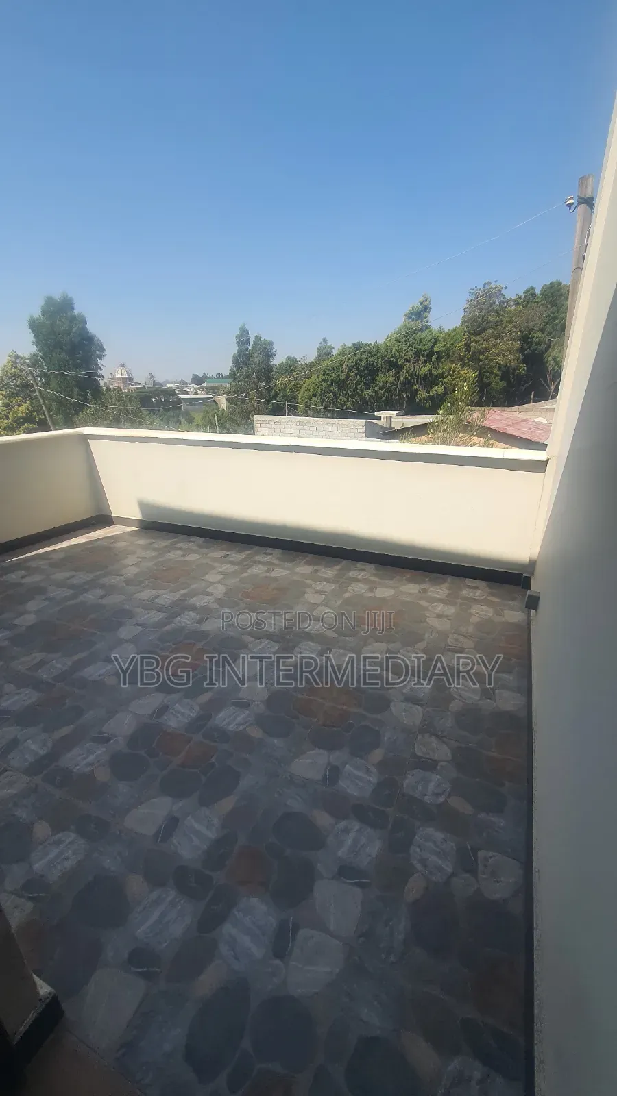Furnished 5bdrm Villa in Kotebe Gabriel, Yeka for sale