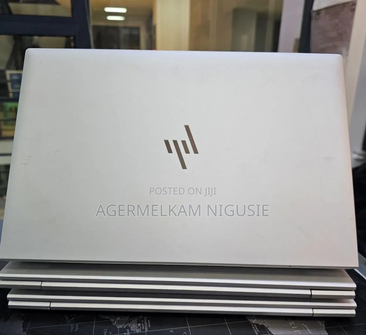 New Laptop HP EliteBook 840 G7 16GB Intel Core i7 SSD 512GB