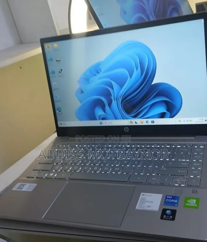 New Laptop HP Pavilion 15 16GB Intel Core i5 SSD 512GB