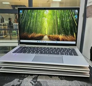 New Laptop HP EliteBook 840 G7 16GB Intel Core i7 SSD 512GB